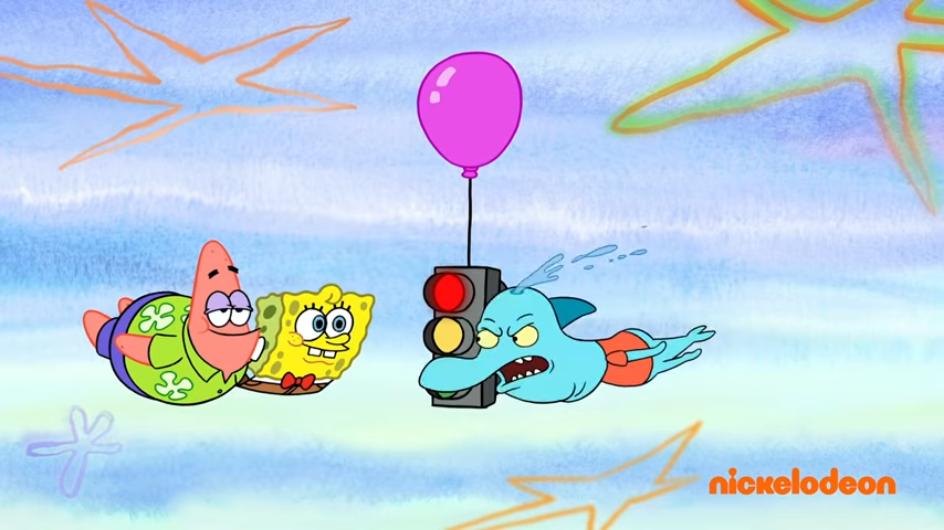 ¡checa El Nuevo Avance De The Patrick Star Show El Spin Off De Bob Esponja 