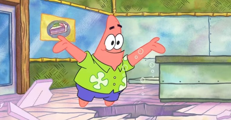 ¡checa El Nuevo Avance De The Patrick Star Show El Spin Off De Bob Esponja 