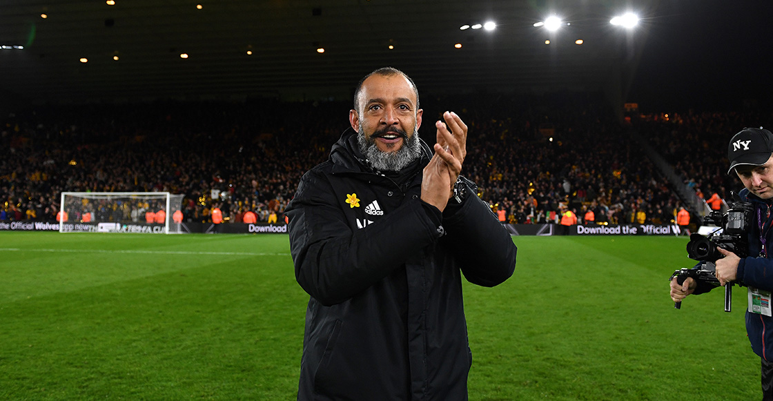 Nuno Espirito Santo se despide como DT del Wolverhampton en último partido de la temporada