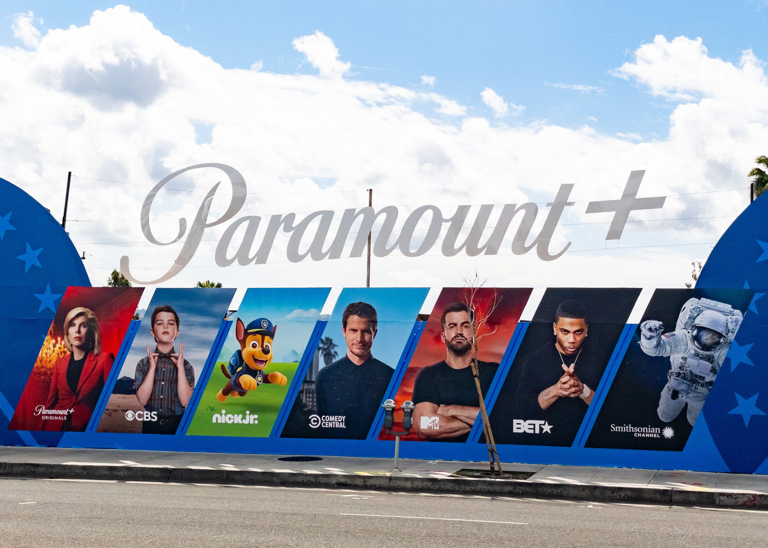 Paramount Plus