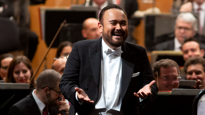 Premian al mexicano Javier Camarena como el mejor cantante de la International Opera Awards