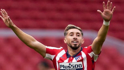 ¿Qué necesita Héctor Herrera y el Atlético de Madrid para coronarse en la Liga española?