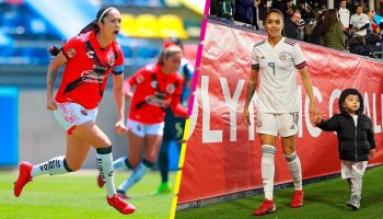 ¿Quién es Renae Cuéllar, la "Soccer Mom" de la Liga MX Femenil?