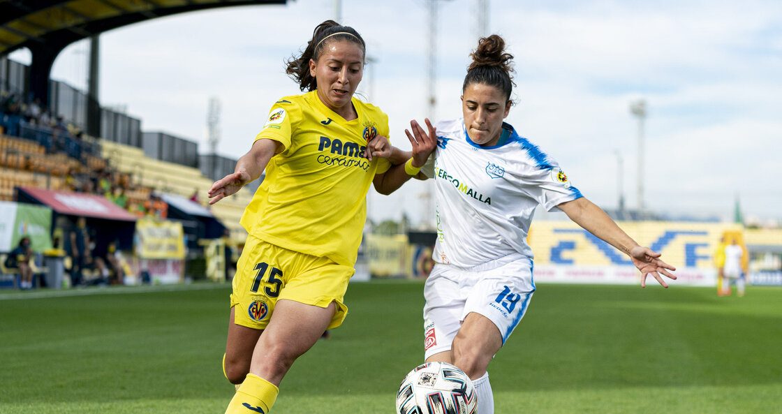 ¡Pura velocidad! Revive el gol de la mexicana Rubí Soto en la derrota del Villarreal