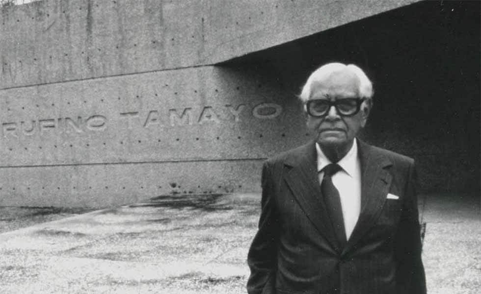 El Museo Rufino Tamayo cumple 40 años desde su inauguración