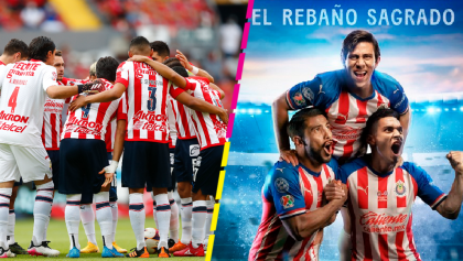 ¿De qué va y cuándo se estrena la serie-documental de las Chivas?