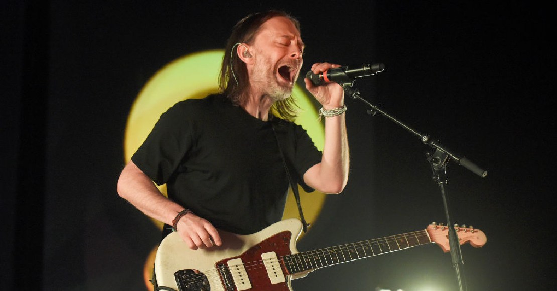 Thom Yorke anuncia disco en colaboración con Mark Pritchard: ‘Tall Talles’