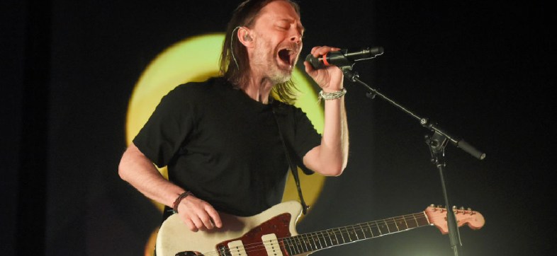 Thom Yorke y Jonny Greenwood formaron una nueva banda para el Glastonbury Virtual 2021