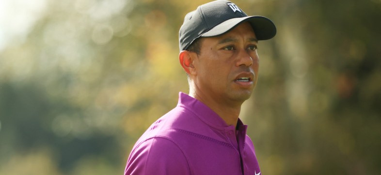 Tiger Woods rompe el silencio a tres meses del accidente: “Es más doloroso que cualquier cosa”