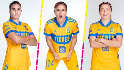 Ellas son las 12 jugadoras sobrevivientes de todos los títulos de Tigres en la Liga MX Femenil