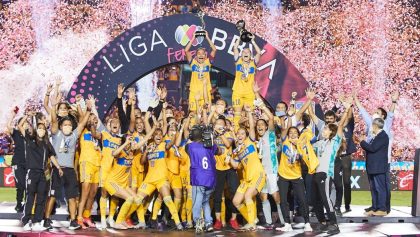 ¿Por qué Tigres Femenil recibió 2 trofeos en la Final del Guardianes 2021?