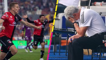 ¡Termina una era! El gol de Julio Furch que sentenció al 'Tuca' Ferretti en Tigres