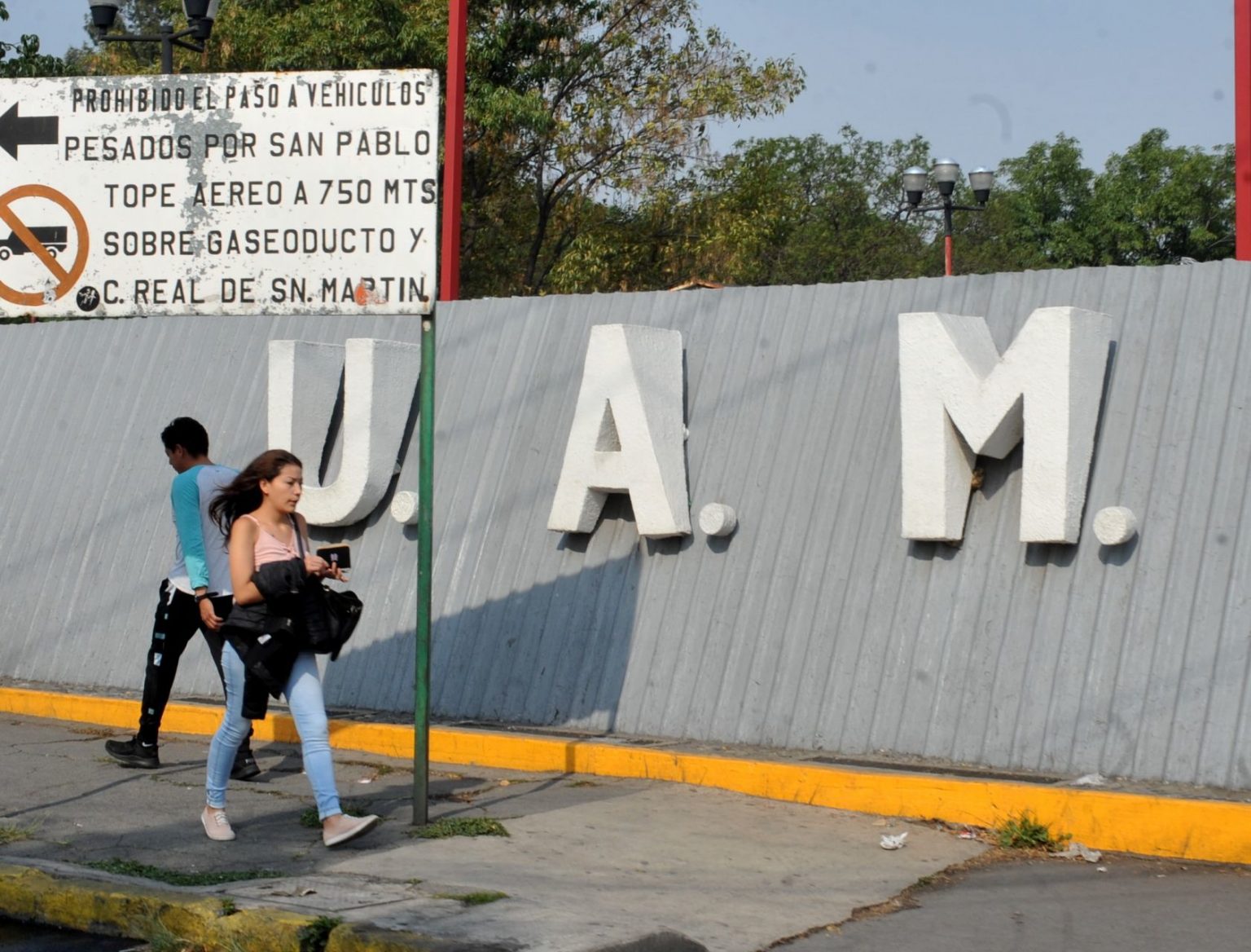 La UAM podría no regresar a clases presenciales hasta que todos los estudiantes estén vacunados