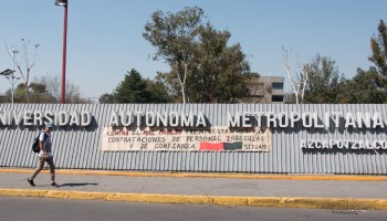 La UAM podría no regresar a clases presenciales hasta que todos los estudiantes estén vacunados