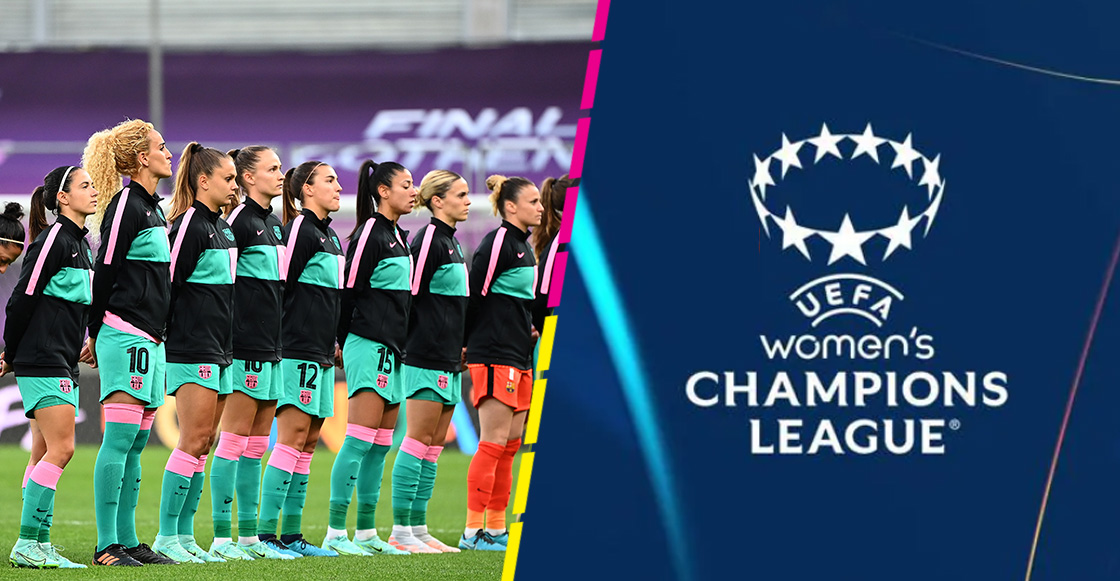 La UEFA presenta nuevo logo e himno para la Champions League femenil