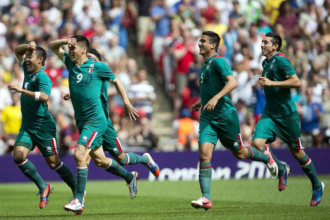 ¿Qué fue de los futbolistas que ganaron la medalla de oro en Londres 2012?