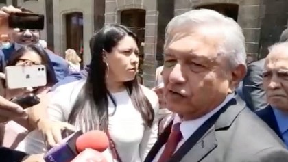 CIUDAD DE MÉXICO, 10JUNIO2021.- Andrés Manuel López Obrador, Presidente de México, se reunió con empresarios en Palacio Nacional, lo acompaño Alfonso Romo, ex Jefe de la Oficina de la Presidencia. A la salida fue entrevistado Antonio Del Valle Perochena, presidente del Consejo Mexicano de Negocios, quien ofreció detalles del encuentro privado, en el cual también estuvieron Carlos Slim Domit y Claudio X. González Laporte.