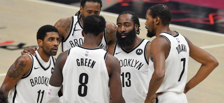 Brooklyn Nets y un proyecto de 114 millones para un tridente con fecha de caducidad