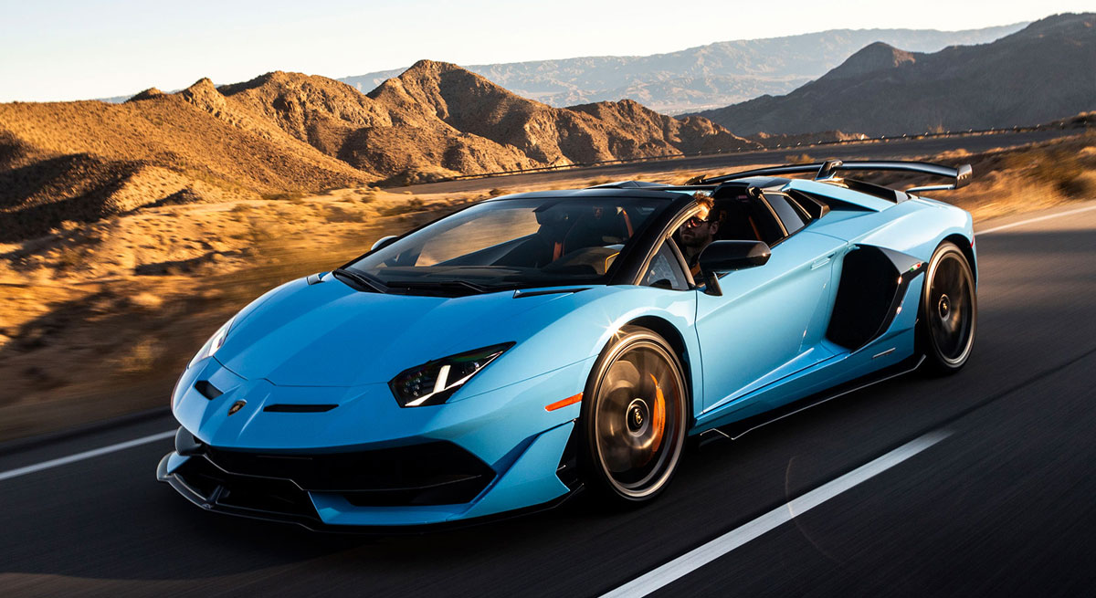 Austeridad nivel: Lamborghini se queda sin coches ¡porque ya vendió (casi)  todos!
