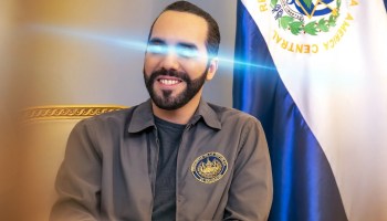 Nayib Bukele el salvador 1