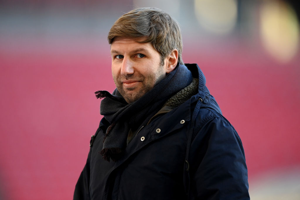 Thomas Hitzlsperger director deportivo del Stuttgart