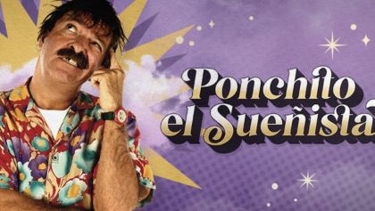 Andrés Bustamante te dirá el significado de tus sueños en su podcast 'Ponchito El Sueñista'