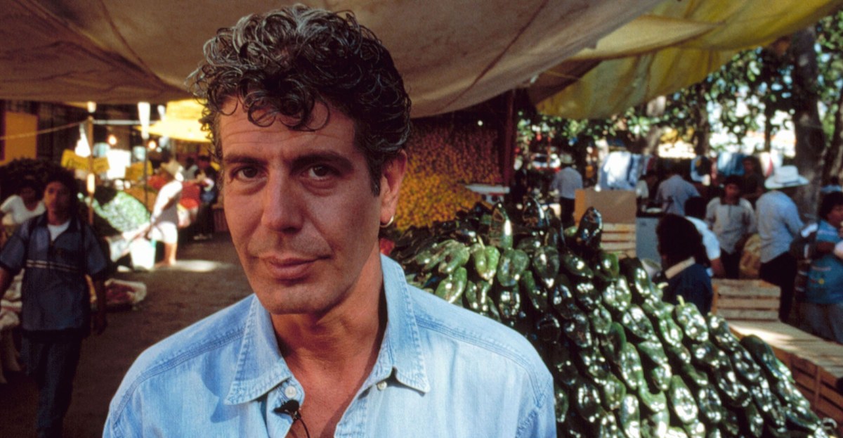 Ayñ: Aquí el tráiler de 'ROADRUNNER' sobre la vida y obra de Anthony Bourdain