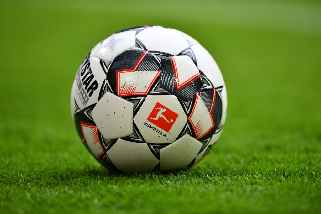 Balón de la Bundesliga