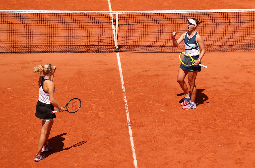 Anastasia Pavlyuchenkova y Barbora Krejcikova: Ellas son las posibles campeonas de Roland Garros