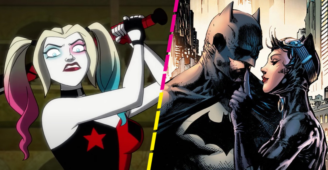 La controversia con la escena de sexo entre Batman y Catwoman