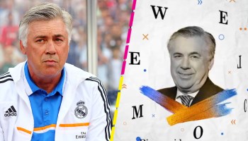 Oficial: Carlo Ancelotti es nuevo director técnico del Real Madrid