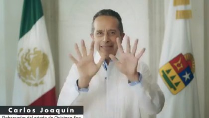 carlos joaquin quintana roo