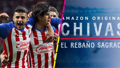 Checa el tráiler oficial de la serie documental ‘Chivas: Rebaño Sagrad'