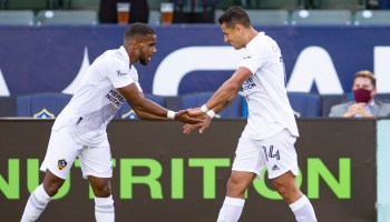 ¡Ya llámalo, Martino! Revive el gol de 'Chicharito' Hernández ante San José Earthquakes