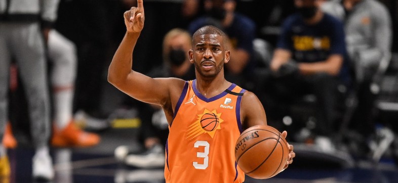 ¿Por qué Chris Paul es lo mejor que le ha pasado a los Phoenix Suns para resurgir en la NBA?