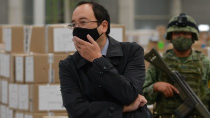 Ciro Murayama acusa al gobierno de usar a la UIF para investigarlo