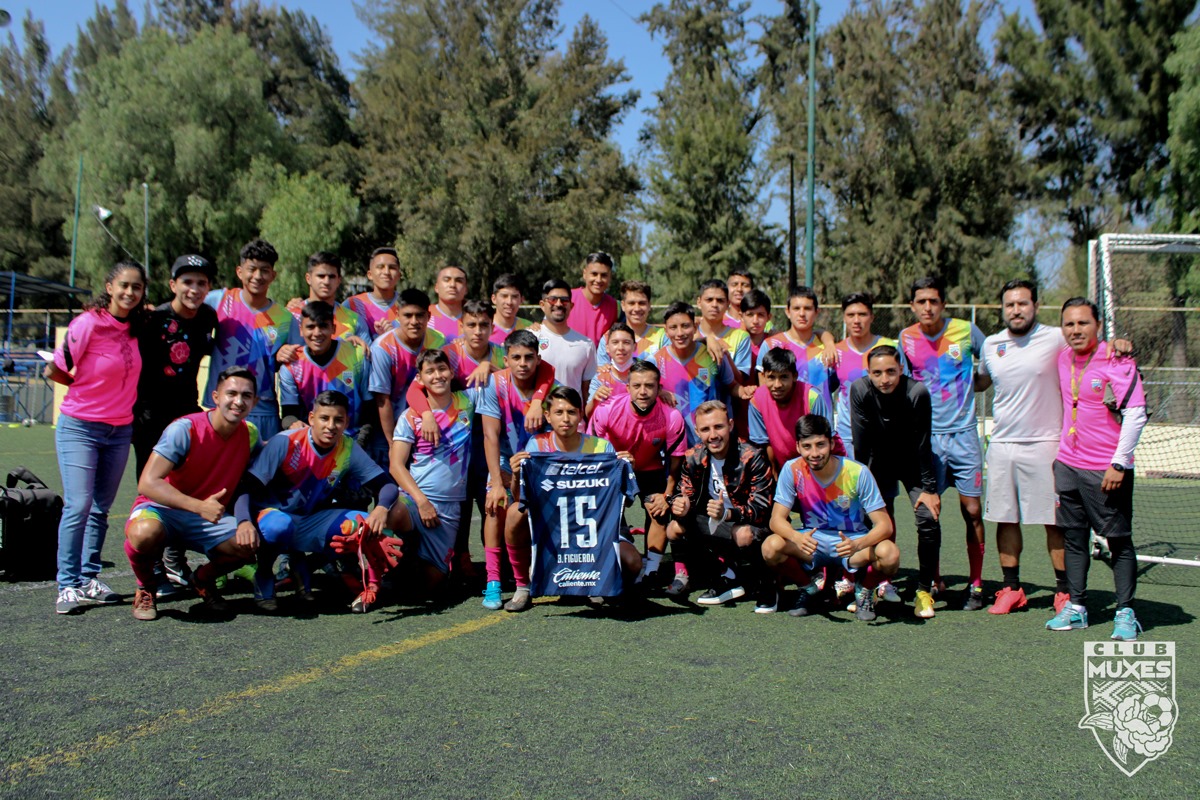 Club Deportivo Muxes, el equipo mexicano que abraza la inclusión y a la comunidad LGBT+