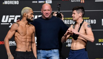 ¿Cómo, cuándo y dónde ver UFC 263 Deiveson Figueiredo vs Brandon Moreno II?