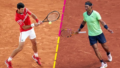 ¿Cómo, cuándo y dónde ver las semifinales de Roland Garros entre Rafa Nadal y Novak Djokovic?