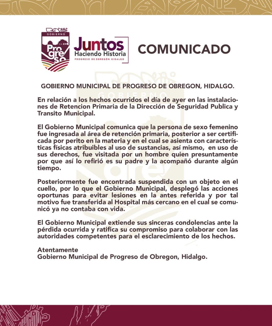 comunicado-progreso-obregón