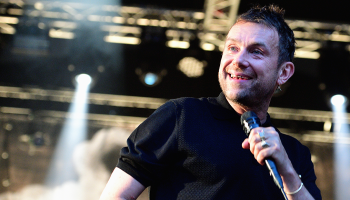 ¡Damon Albarn ya prepara el lanzamiento de su segundo álbum solista!