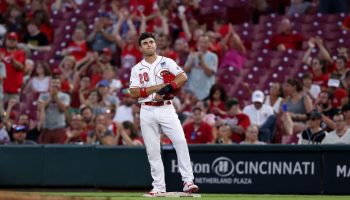 ¡De ensueño! Revive el debut del mexicano Alejo López con los Reds en la MLB