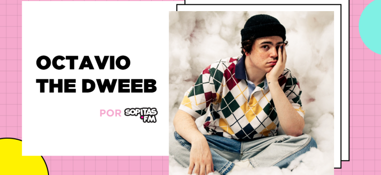 Octavio the Dweeb: Cuando el rock, pop y lo-fi se mezclan con dos culturas