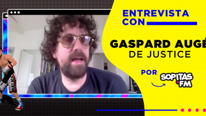 Una entrevista con Gaspard Augé