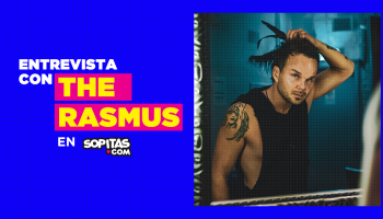 "La música es el trabajo de mis sueños": Una entrevista con The Rasmus