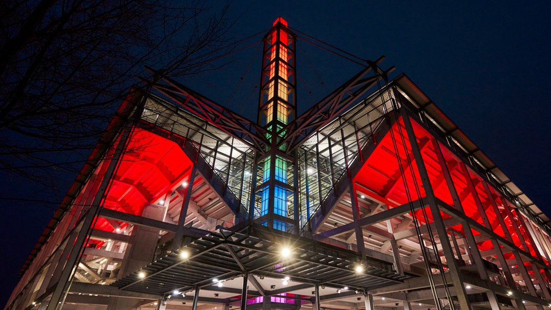 Los estadios que sí se iluminarán con la bandera LGBT+ durante el Alemania vs Hungría de la Eurocopa