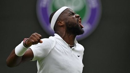 Frances Tiafoe, el niño que dormía en bodegas y se convirtió en una promesa internacional del tenis