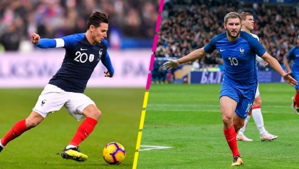 ¿Quiénes acompañan a Gignac y Thauvin en la lista de la Selección de Francia para Tokio 2020?