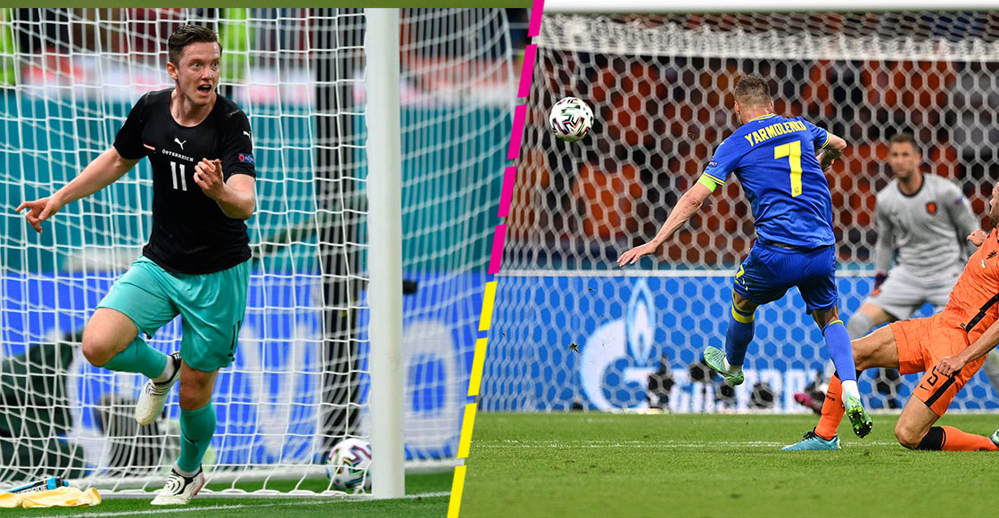 Joya de Yarmolenko y victoria de Países Bajos: Los goles del tercer día de la Euro 2020