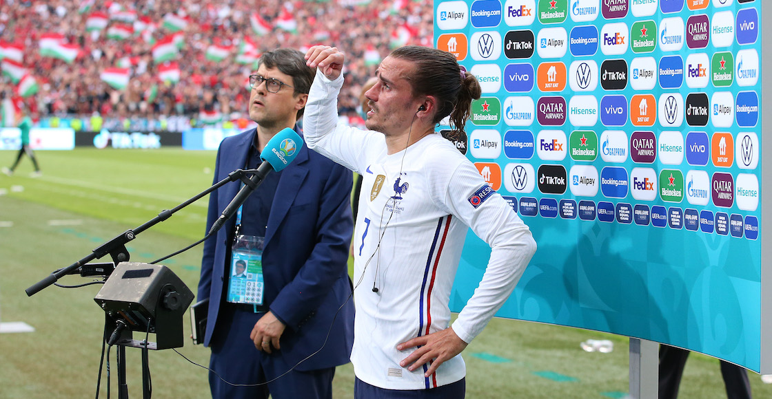 Griezmann aclara su futuro inmediato con el Barcelona y los planes en la MLS: "Amo a la NBA"